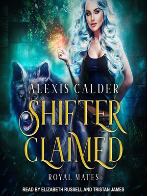 cover image of Shifter Claimed